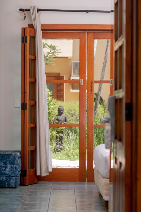 Ilha Flat Hotel Ilhabela Exterior photo