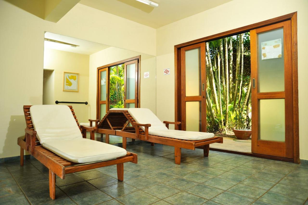 Ilha Flat Hotel Ilhabela Exterior photo
