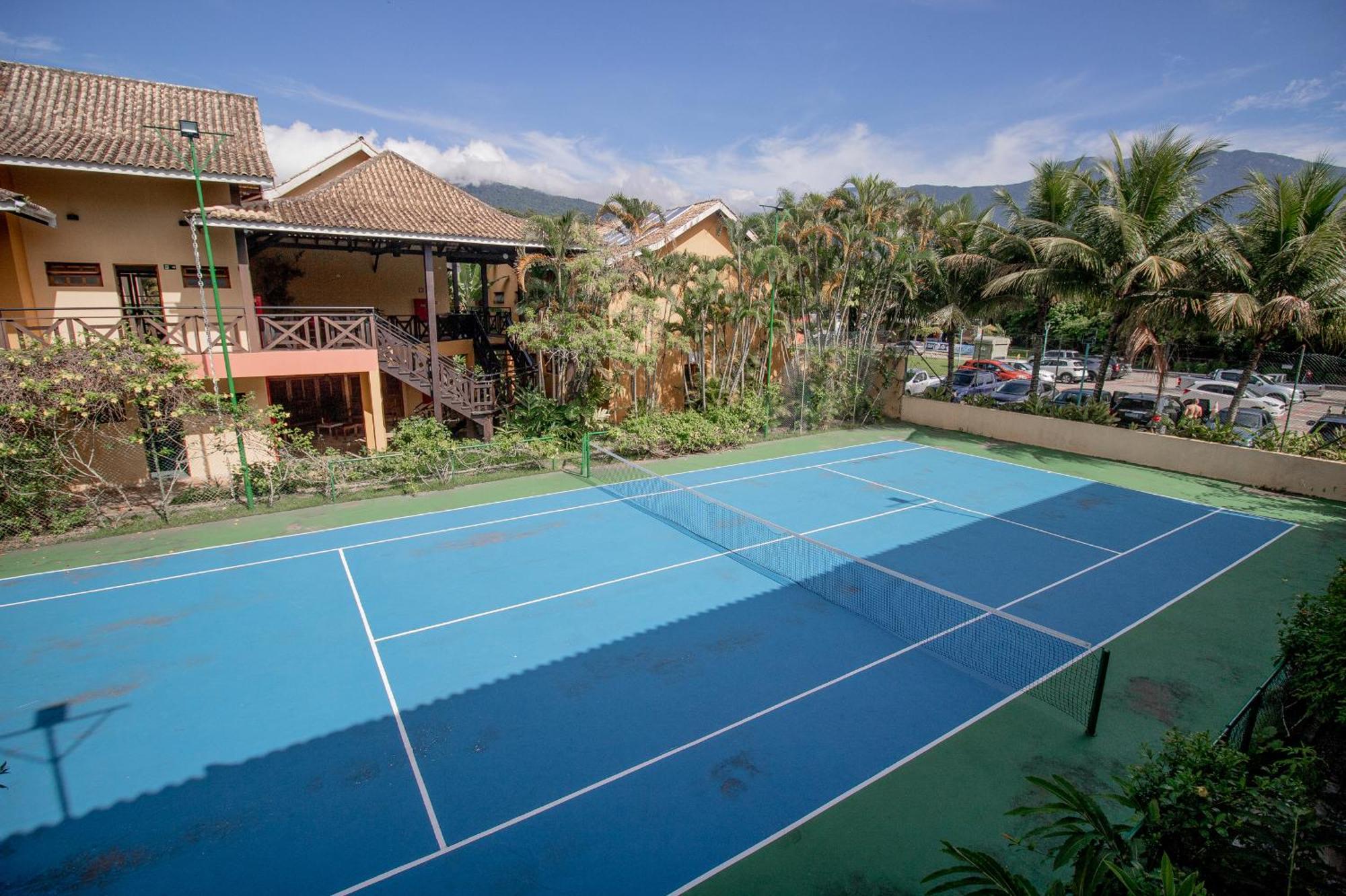 Ilha Flat Hotel Ilhabela Exterior photo