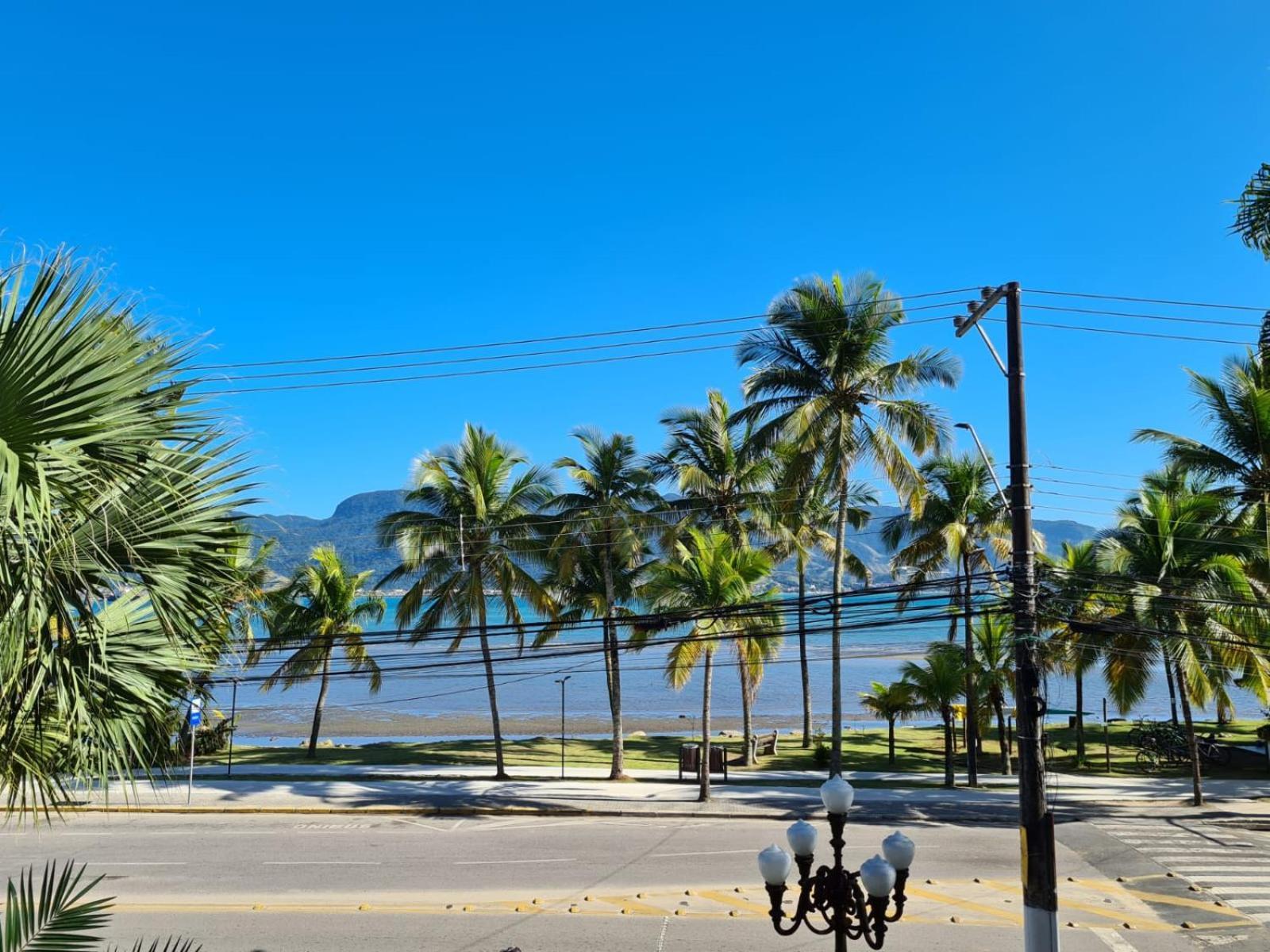 Ilha Flat Hotel Ilhabela Exterior photo