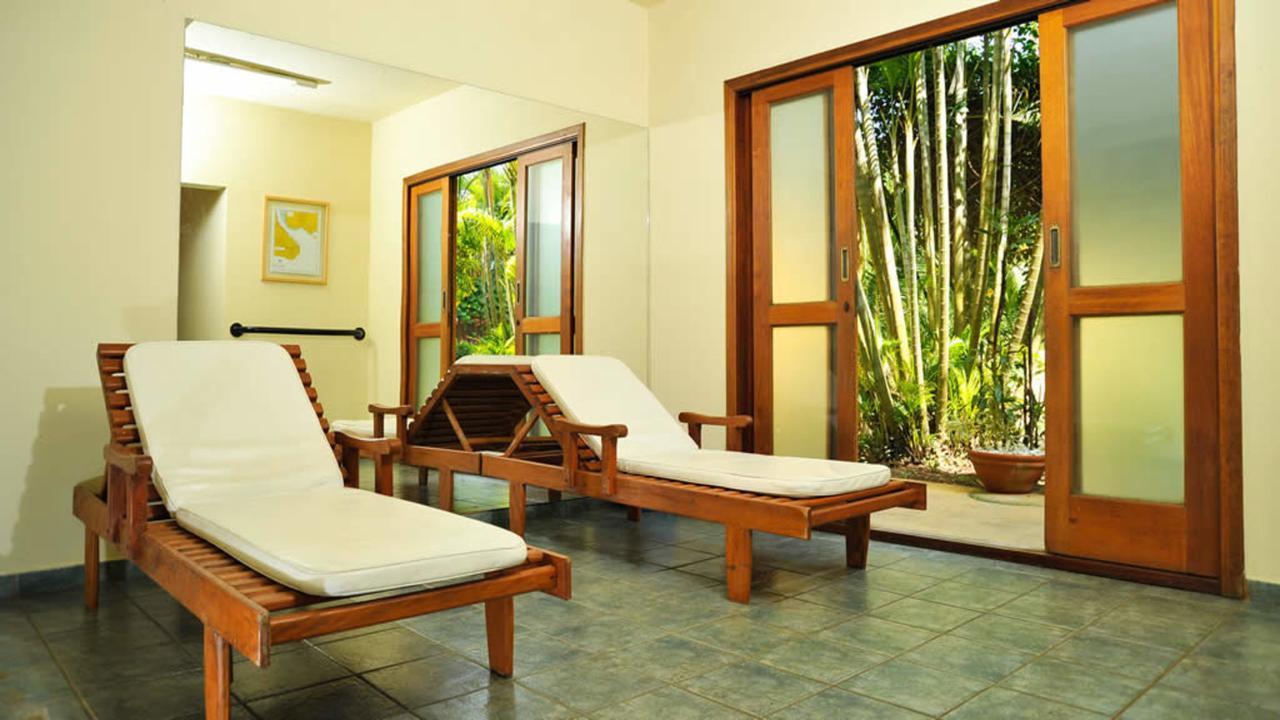 Ilha Flat Hotel Ilhabela Exterior photo
