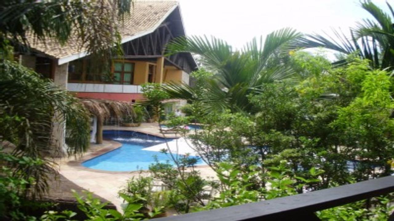 Ilha Flat Hotel Ilhabela Exterior photo
