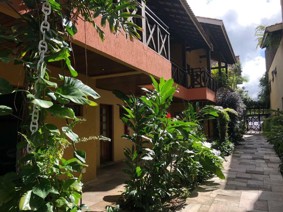 Ilha Flat Hotel Ilhabela Exterior photo