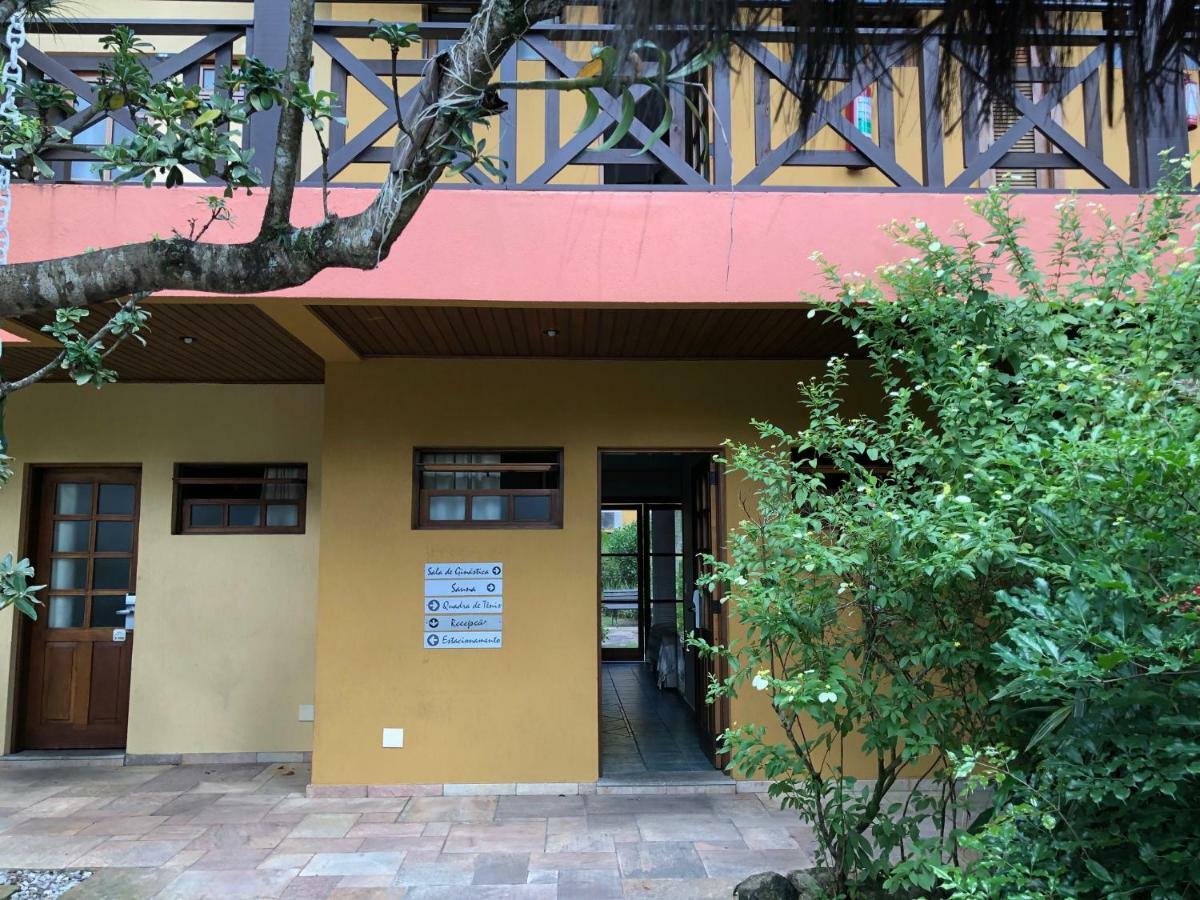 Ilha Flat Hotel Ilhabela Exterior photo