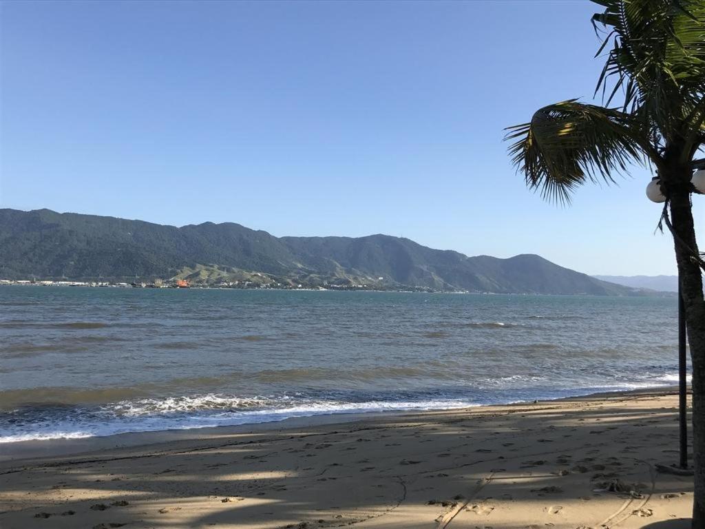 Ilha Flat Hotel Ilhabela Exterior photo